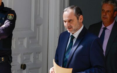 Ábalos pide un encuentro íntimo autorizado en la prisión de Soto del Real