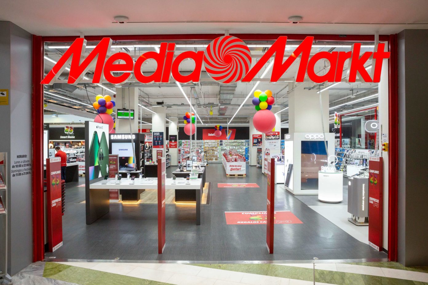 Brainsre_MediaMarkt refuerza su plantilla con más de 530 contrataciones para la campaña navideña Brainsre_MediaMarkt refuerza su plantilla con más de 530 contrataciones para la campaña navideña