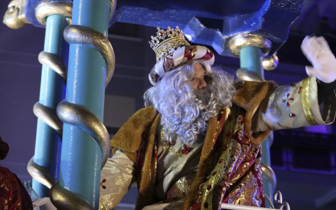 La Cabalgata de Reyes de Móstoles estrena recorrido para llegar a más vecinos