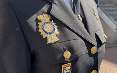 Detenido el jefe de Estupefacientes de Valladolid en una operación de Asuntos Internos