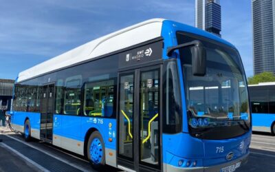 Madrid refuerza el servicio de autobuses y adapta horarios de EMT durante las fiestas navideñas