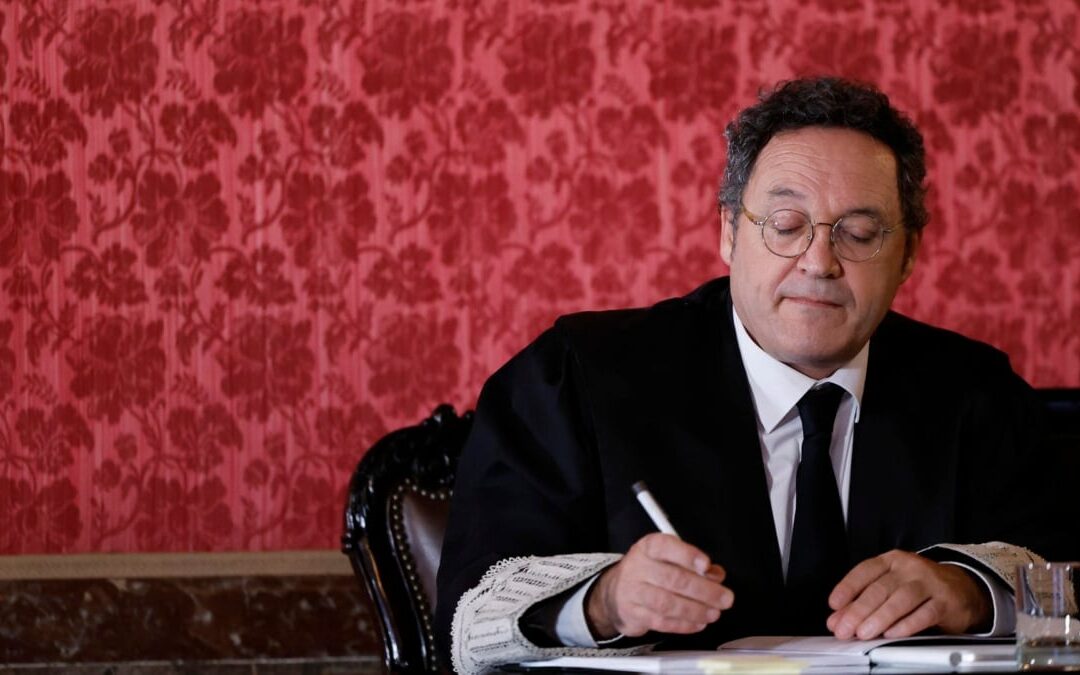 El Supremo concluye que Álvaro García Ortiz estuvo detrás de la filtración del correo confidencial