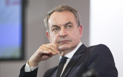 La UCO sitúa a Zapatero en el foco por contactos durante el rescate de Plus Ultra