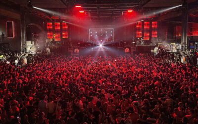 Fabrik celebrará el Año Nuevo con una macrofiesta de 13 horas y 30 DJs