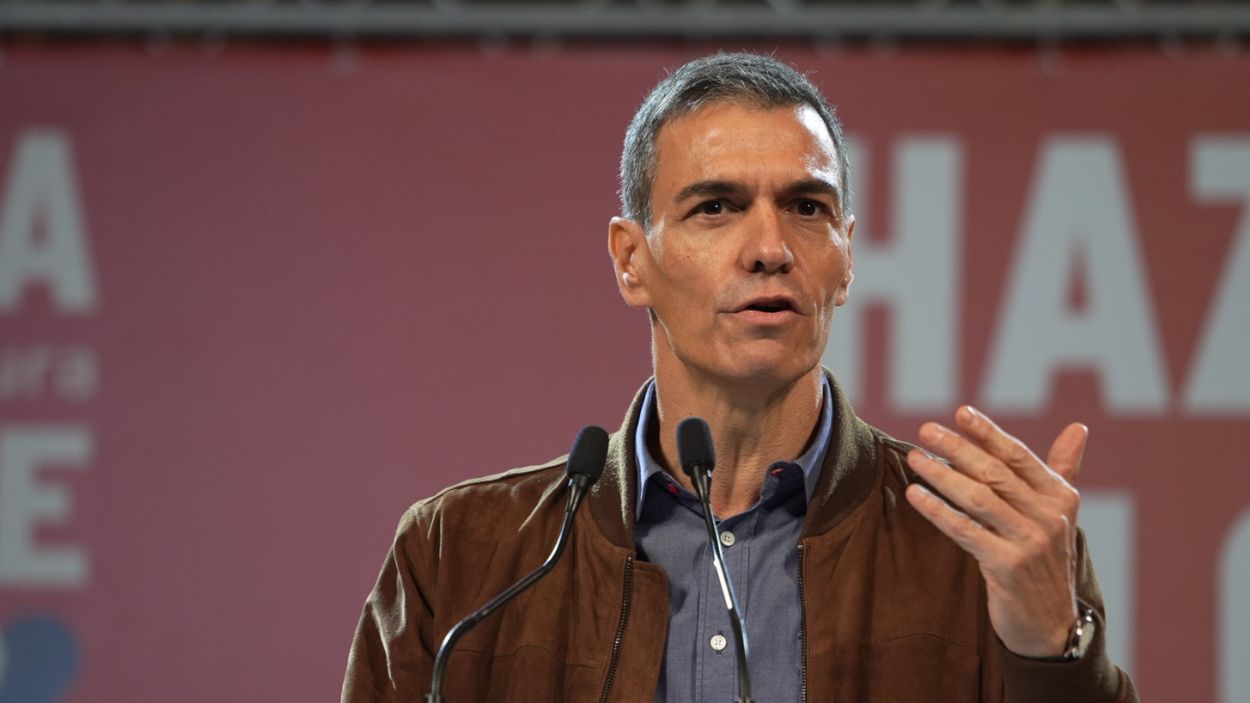 ElPlural.com_Sánchez confía en recomponer la relación con Junts mediante el cumplimiento de los acuerdos ElPlural.com_Sánchez confía en recomponer la relación con Junts mediante el cumplimiento de los acuerdos