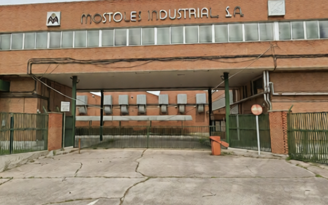 Propietarios del polígono Promisa piden revisar el plan urbanístico de El Corte Inglés en Móstoles