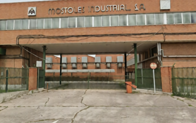 Propietarios del polígono Promisa piden revisar el plan urbanístico de El Corte Inglés en Móstoles