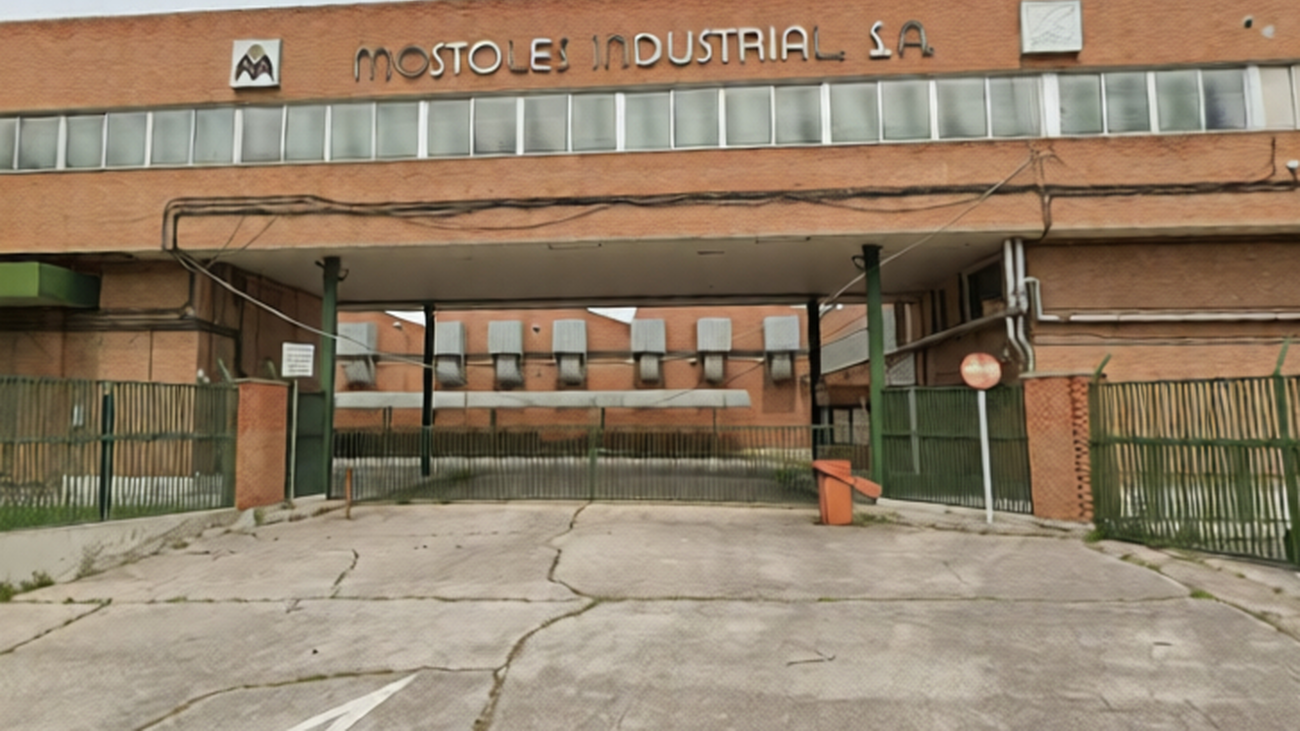 GSV_Propietarios del polígono Promisa piden revisar el plan urbanístico de El Corte Inglés en Móstoles