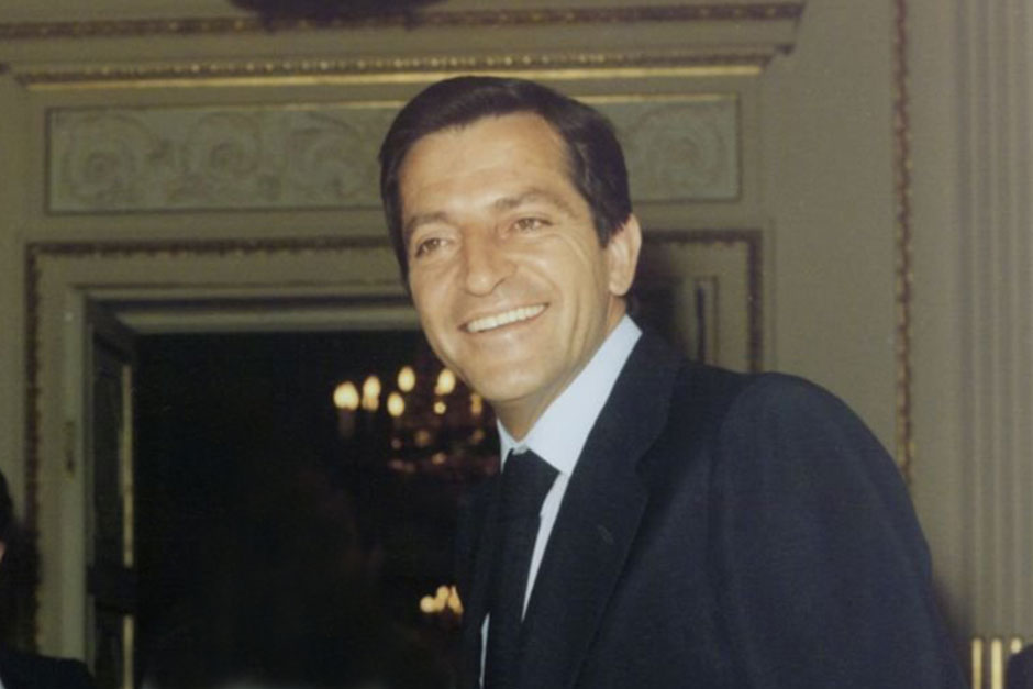 Historia hispánica_La Policía traslada a la Justicia una denuncia por presuntos abusos sexuales contra Adolfo Suárez