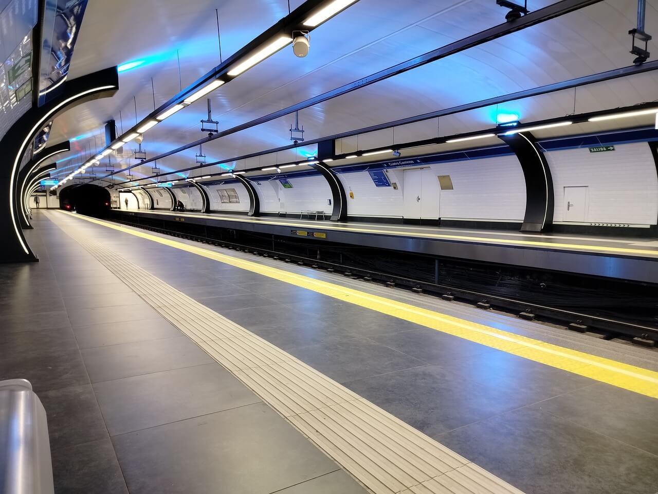 Ifema Madrid_Metro de Madrid ajusta horarios y refuerza el servicio durante la Navidad
