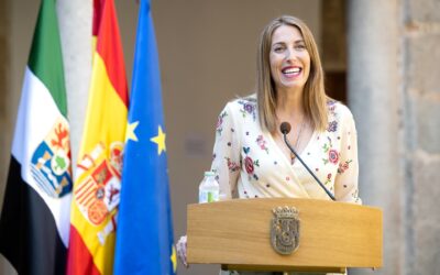 El PP gana las elecciones autonómicas en Extremadura pero no logra la mayoría absoluta