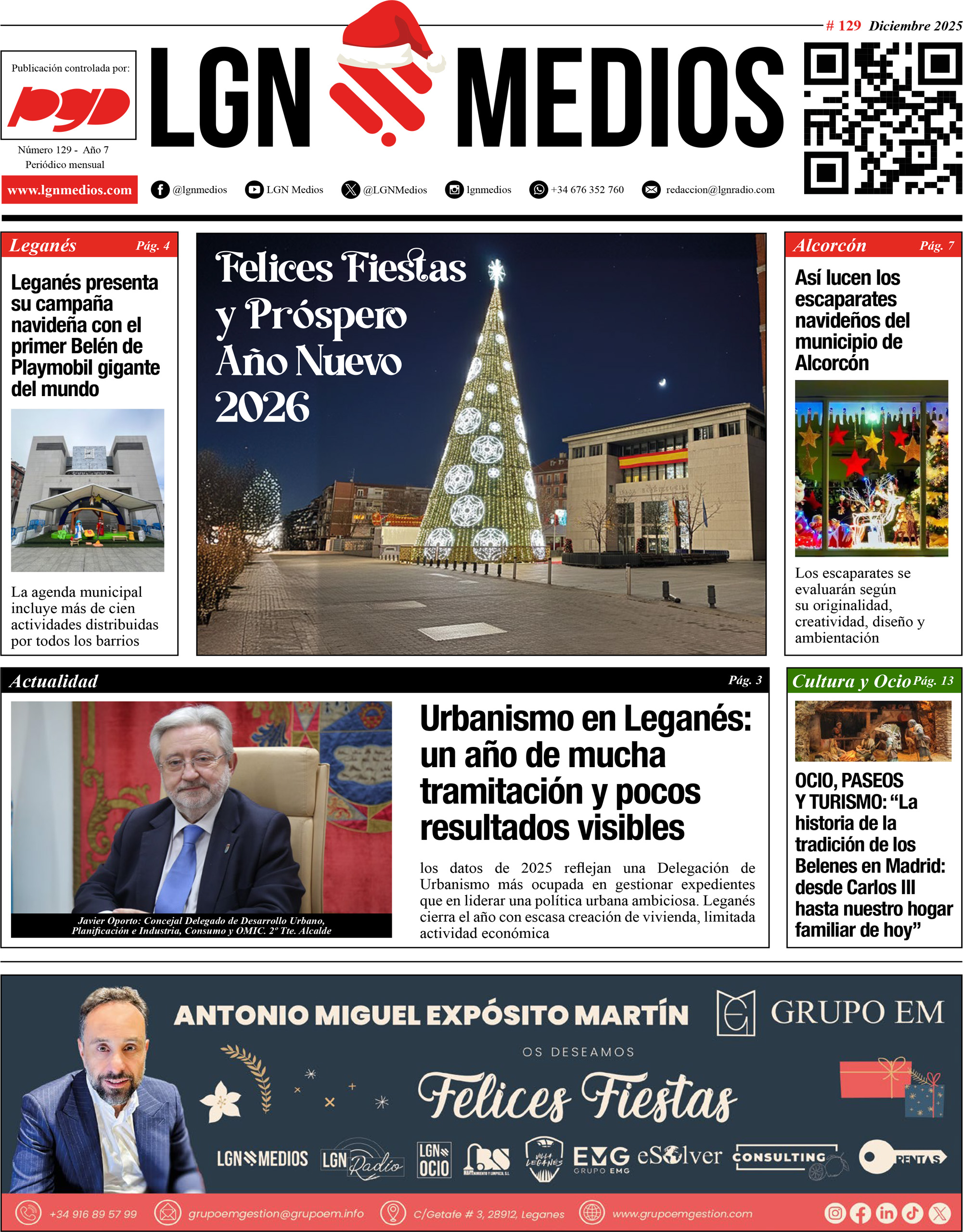 LGN Noticias 117_diciembre