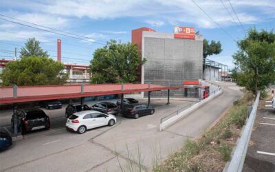 Renfe y el Consorcio de Transportes permitirán aparcar gratis en cinco estaciones con uso de transporte público