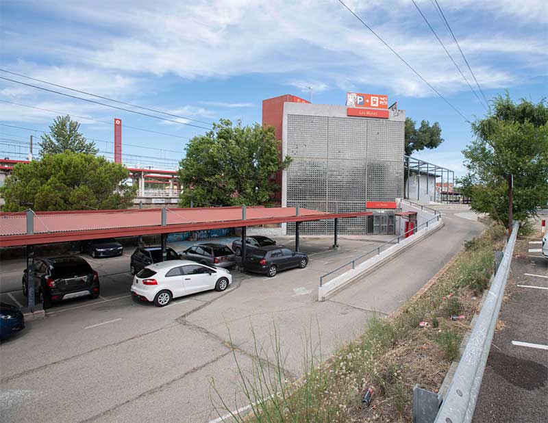 La Voz de la A6_Renfe y el Consorcio de Transportes permitirán aparcar gratis en cinco estaciones con uso de transporte público La Voz de la A6_Renfe y el Consorcio de Transportes permitirán aparcar gratis en cinco estaciones con uso de transporte público