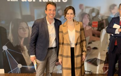 El IES Luis Vives de Leganés es reconocido como Centro de Excelencia Europeo en hidrógeno verde