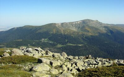 Rescatadas dos personas tras dos horas de búsqueda en Peñalara