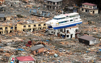 Terremoto de magnitud 7,6 sacude el norte de Japón y activa alerta de tsunami