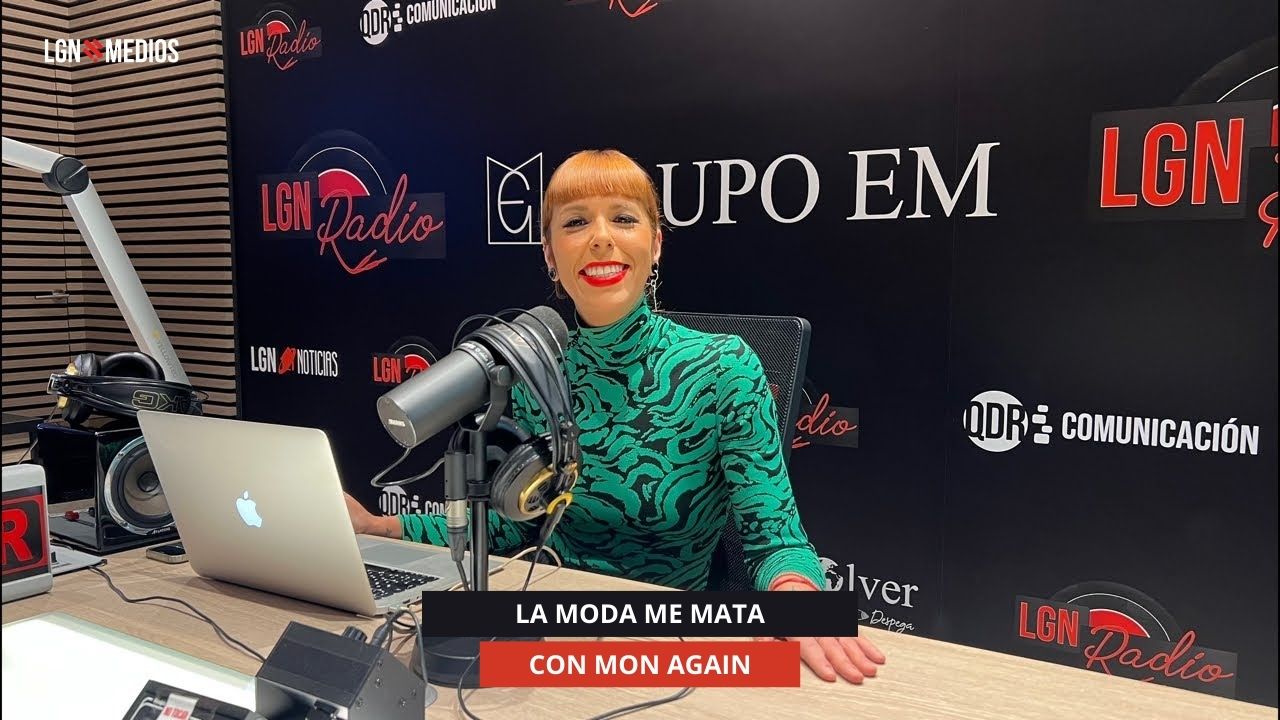 12/12/2025 - LA MODA ME MATA - CON MON AGAIN