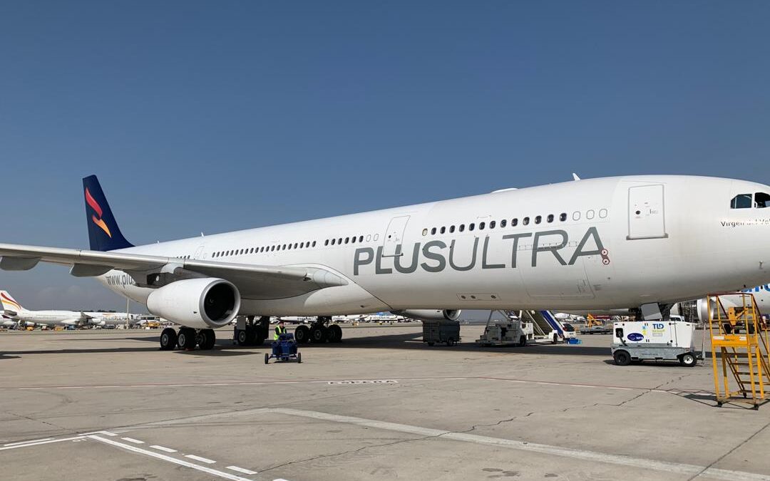 Detienen al presidente y al CEO de Plus Ultra por presunto blanqueo