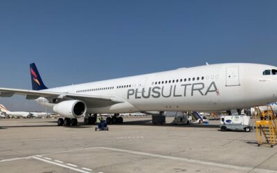 Detienen al presidente y al CEO de Plus Ultra por presunto blanqueo