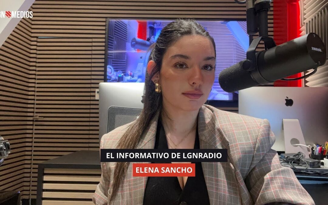 01/12/2025 EL INFORMATIVO DE LGNRADIO – ELENA SANCHO