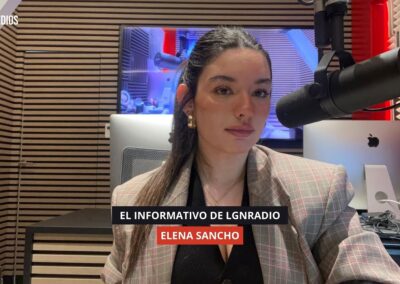01/12/2025 EL INFORMATIVO DE LGNRADIO – ELENA SANCHO