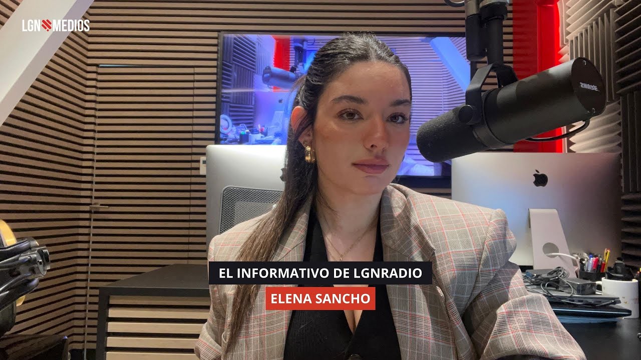 01/12/2025 EL INFORMATIVO DE LGNRADIO - ELENA SANCHO