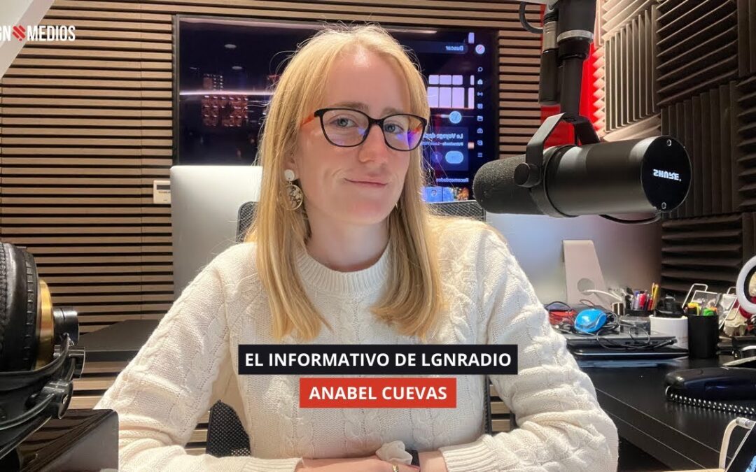 02/12/2025 – EL INFORMATIVO DE LGNRADIO – ANABEL CUEVAS