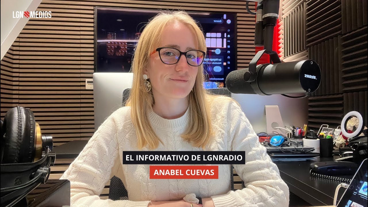 02/12/2025 - EL INFORMATIVO DE LGNRADIO - ANABEL CUEVAS