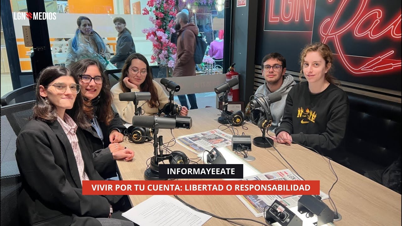 02/12/2025 INFORMAYEEATE - VIVIR POR TU CUENTA: LIBERTAD O RESPONSABILIDAD