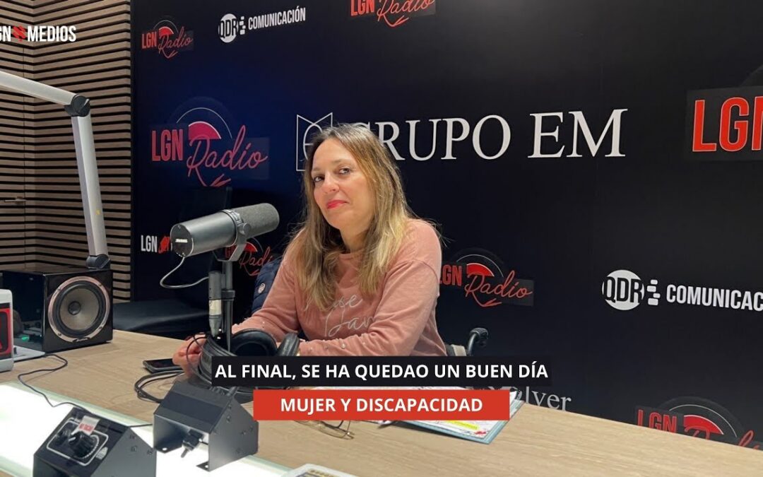 02/12/2025 – MARIAJO – MUJER Y DISCAPACIDAD