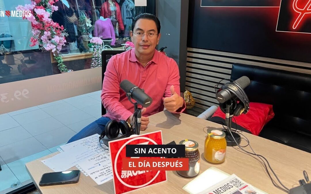 02/12/2025 – SIN ACENTO – EL DÍA DESPUÉS