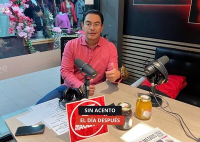 02/12/2025 – SIN ACENTO – EL DÍA DESPUÉS