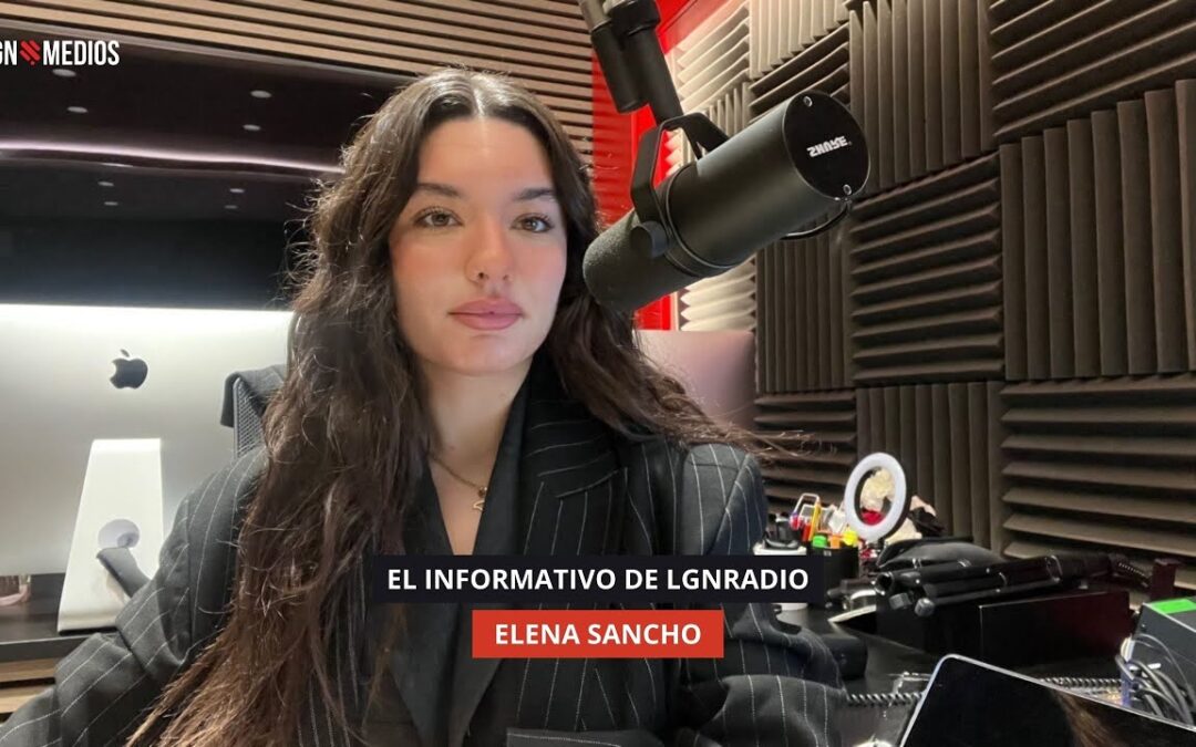 03/12/2025 – EL INFORMATIVO DE LGNRADIO – ELENA SANCHO