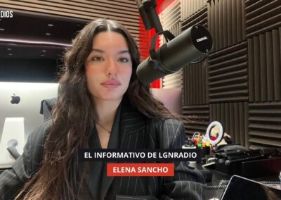 03/12/2025 – EL INFORMATIVO DE LGNRADIO – ELENA SANCHO