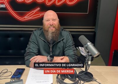 03/12/2025 EL SEÑOR DE LOS PERRILLOS – UN DÍA DE MIERDA