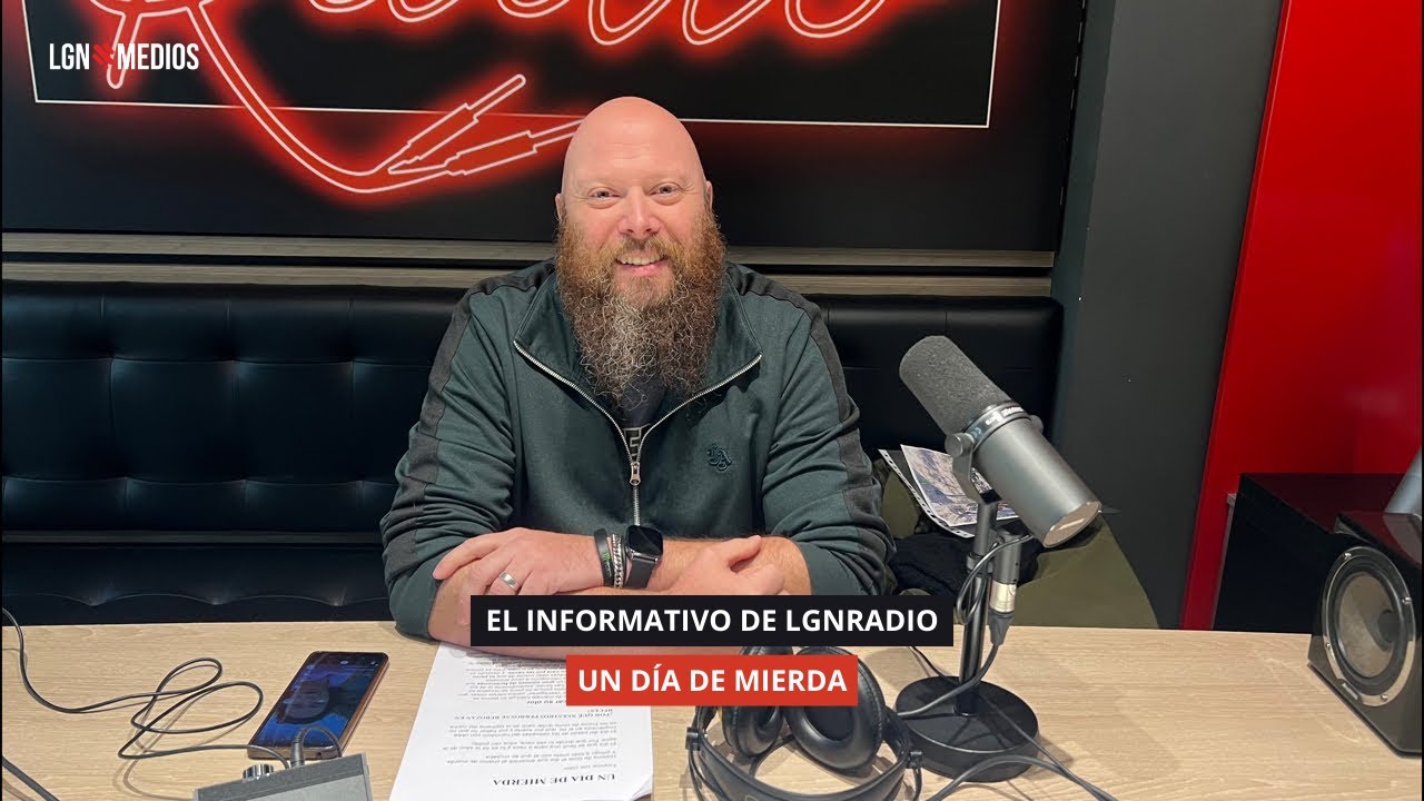 03/12/2025 EL SEÑOR DE LOS PERRILLOS - UN DÍA DE MIERDA