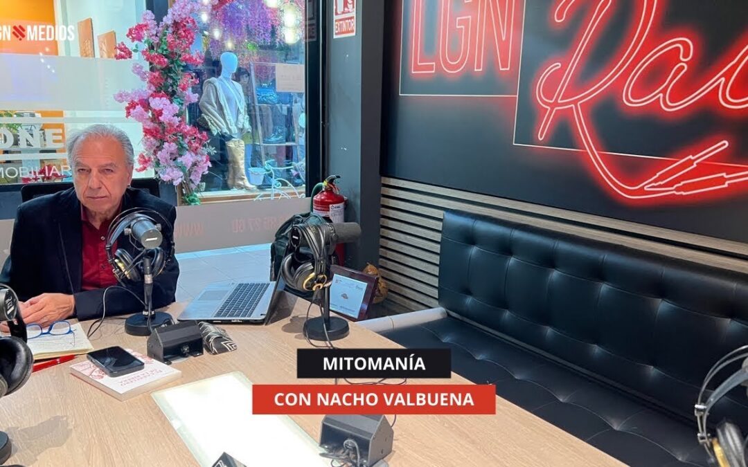 03/12/2025 MITOMANÍA – CÓCTEL CON SARA REQUES