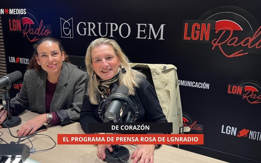 03/12/2025 – DE CORAZÓN – MARÍA MONTERO Y MARISOL SERRANO