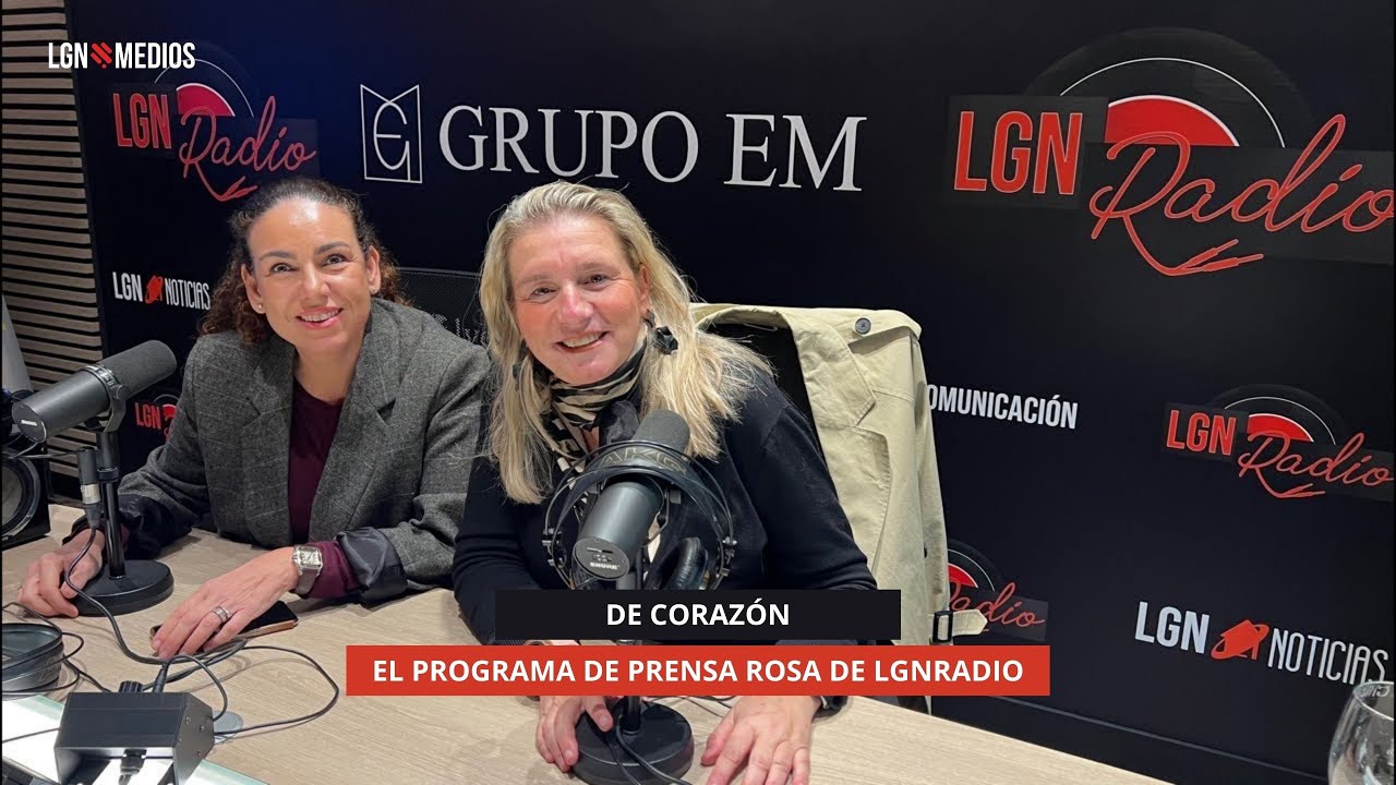 03/12/2025 - DE CORAZÓN - MARÍA MONTERO Y MARISOL SERRANO