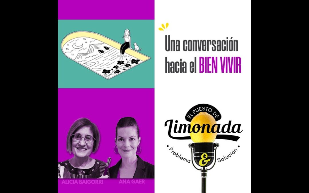 03/12/2025 – EL PUESTO DE LIMONADA – UNA CONVERSACIÓN HACIA EL BIEN VIVIR