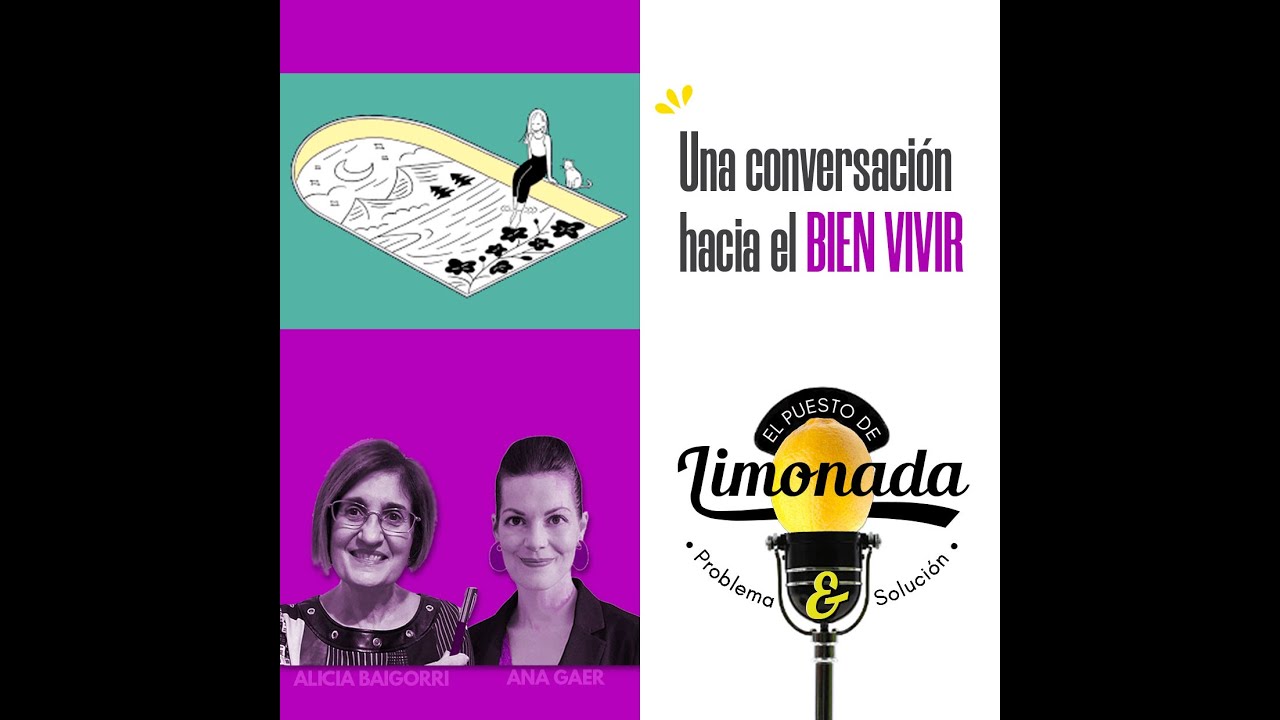 03/12/2025 - EL PUESTO DE LIMONADA - UNA CONVERSACIÓN HACIA EL BIEN VIVIR