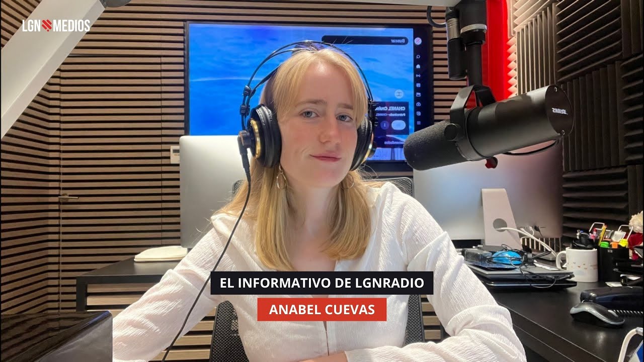 04/12/2024 EL INFORMATIVO LGNRADIO - ANABEL CUEVAS