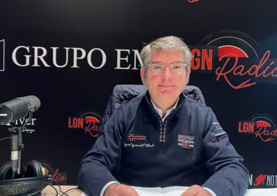 04/12/2025 – ENTREVISTA POLÍTICA – JUAN MARCOS, PORTAVOZ VOX PARLA