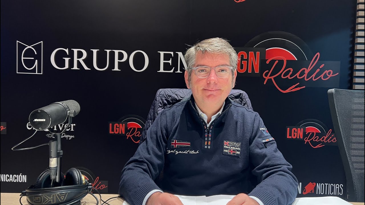 04/12/2025 - ENTREVISTA POLÍTICA - JUAN MARCOS, PORTAVOZ VOX PARLA