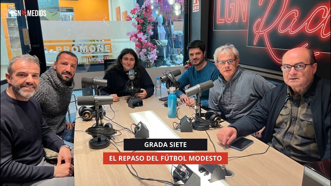05/12/2025 GRADASIETE - LA RADIO DEL FÚTBOL MODERNO
