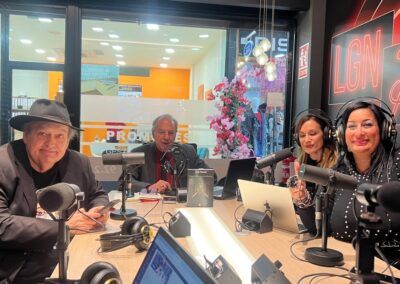 10/12/2025 – MITOMANÍA – CÓCTEL CON SARA ROQUES