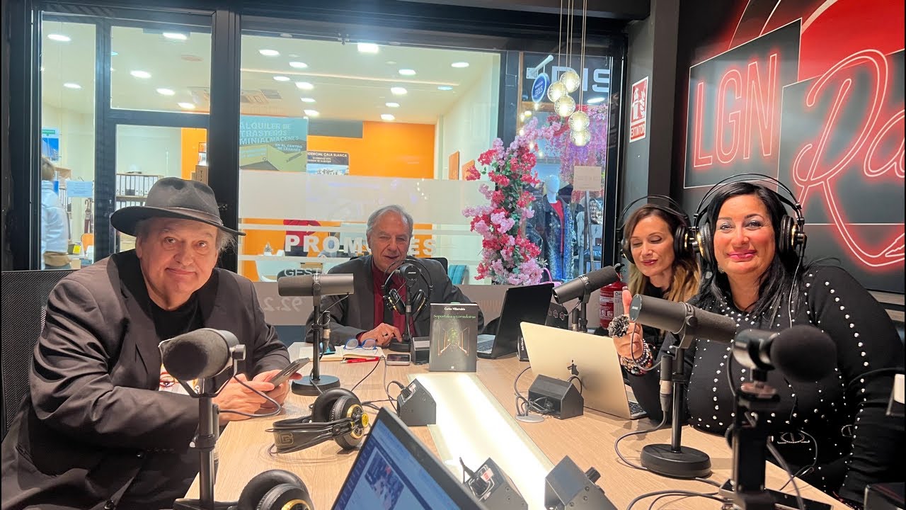 10/12/2025 - MITOMANÍA - CÓCTEL CON SARA ROQUES