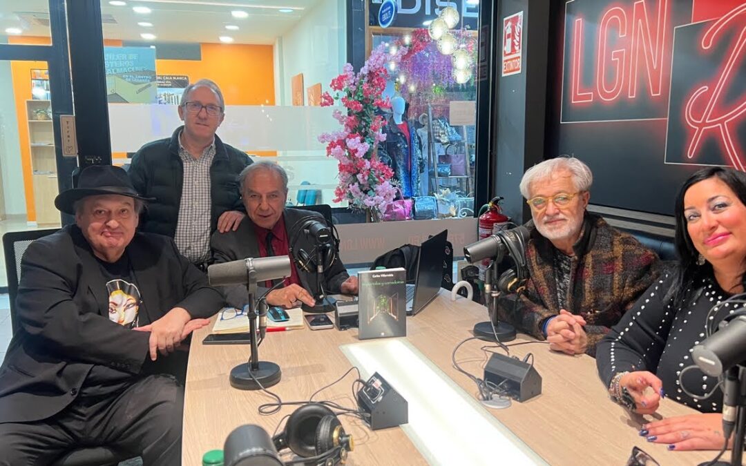 10/12/2025 – MITOMANÍA – ENTREVISTA CON ELOY CALDEIRO