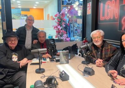 10/12/2025 – MITOMANÍA – ENTREVISTA CON ELOY CALDEIRO